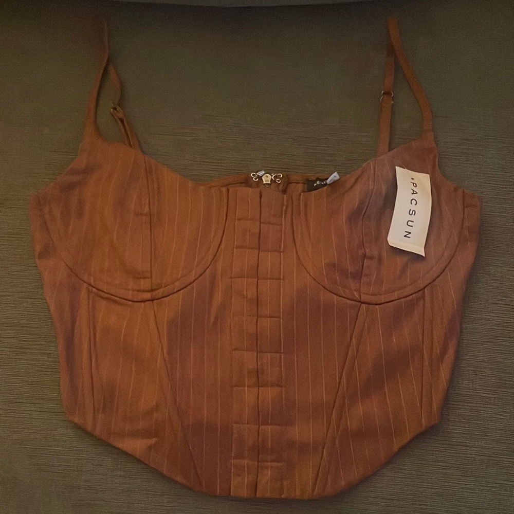 Pacsun Corset